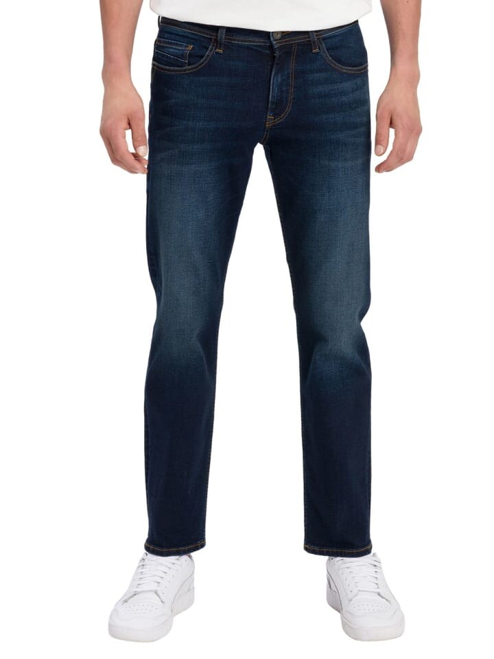 Джинсы Cross Jeans ANTONIO comfort/relaxed, синий
Джинсы Cross Jeans ANTONIO comfort/relaxed, синий