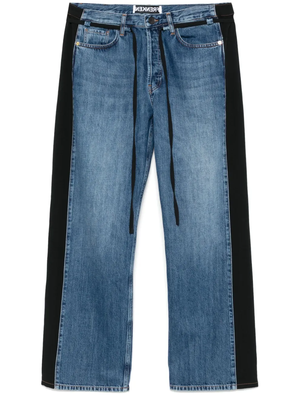 Брюки в полоску Frenken, синий
Брюки в полоску Frenken, синий