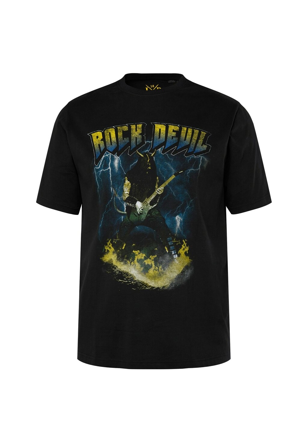 Футболка с принтом SHORT SLEEVE CHEST JP1880, черный
Футболка с принтом SHORT SLEEVE CHEST JP1880, черный