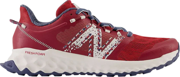 Кроссовки Fresh Foam Garoé 'Crimson Vintage Indigo', красный
Кроссовки Fresh Foam Garoé 'Crimson Vintage Indigo', красный