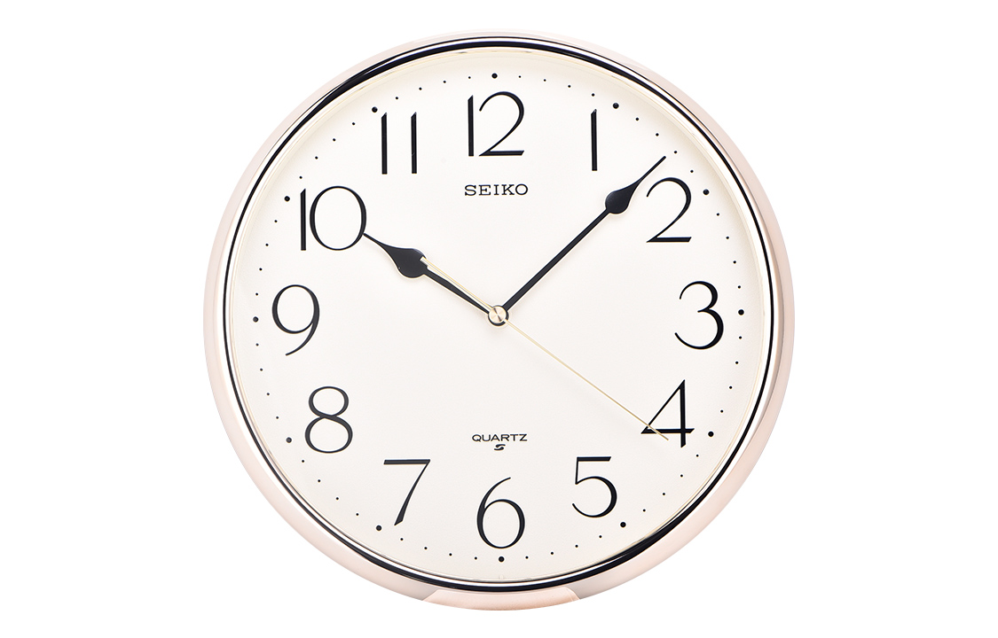 SEIKO Часы Quartz Movement Wall Clock Unisex White QXA001G
SEIKO Часы Quartz Movement Wall Clock Unisex White QXA001G
