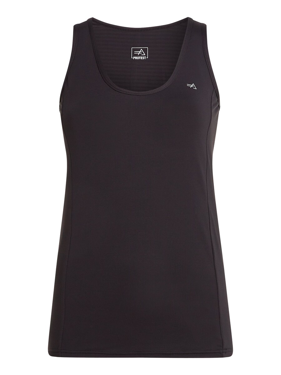 Топ PROTEST PRTUPAS, черный
Топ PROTEST PRTUPAS, черный