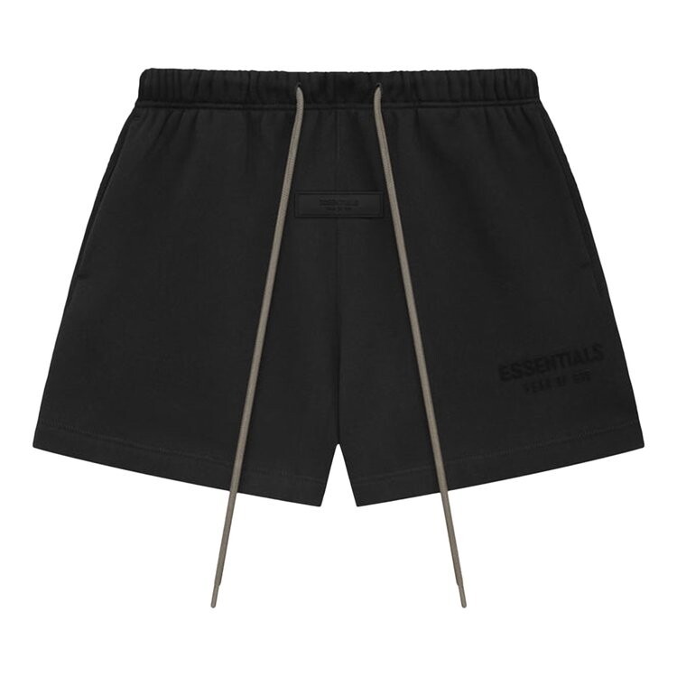 Шорты Fear Of God Essentials Fear of God Essentials Sweatshort, черный
Шорты Fear Of God Essentials Fear of God Essentials Sweatshort, черный