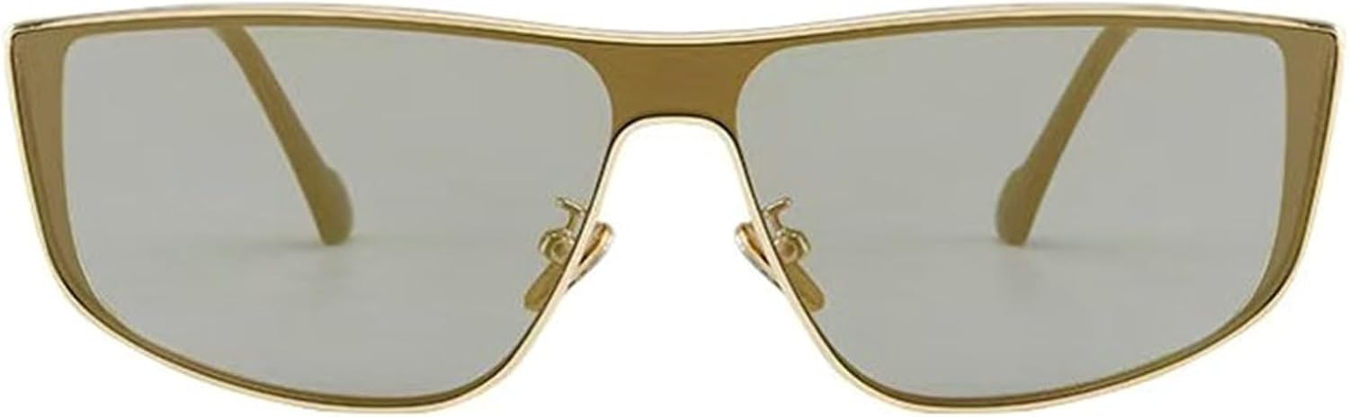 Солнцезащитные очки Willochra 2025 Classic Square Shield для женщин и мужчин, роскошные, черные, цельные, модные, для активного отдыха, с защитой от УФ-излучения UV400, C6
Солнцезащитные очки Willochra 2025 Classic Square Shield для женщин и мужчин, роскошные, черные, цельные, модные, для активного отдыха, с защитой от УФ-излучения UV400, C6