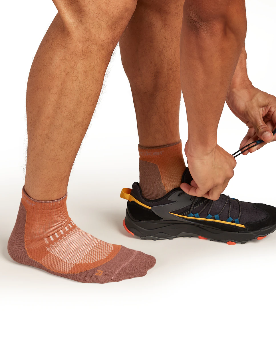 Носки мужские M Mer Hike+ Light Mini ICEBREAKER, оранжевый
Носки мужские M Mer Hike+ Light Mini ICEBREAKER, оранжевый