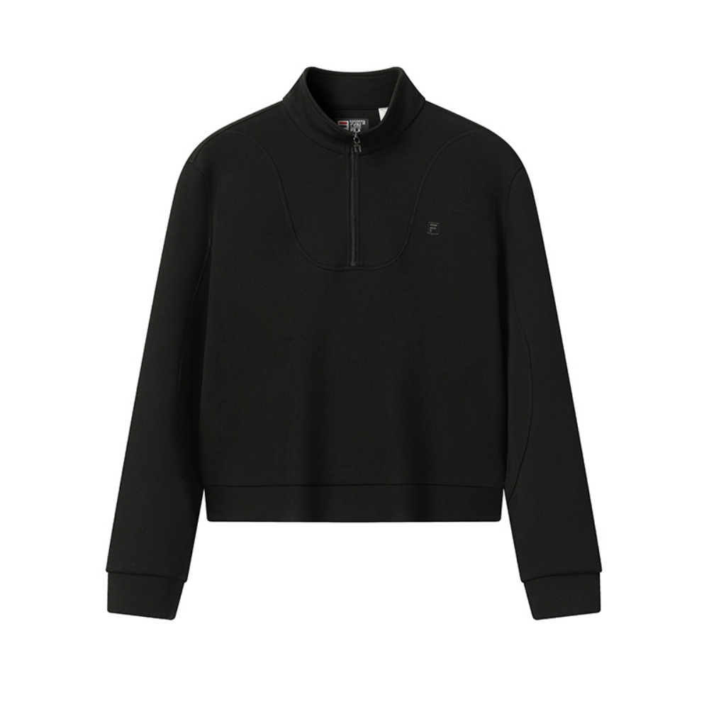 FILA Белый свитшот Women's Jet Black
FILA Белый свитшот Women's Jet Black
