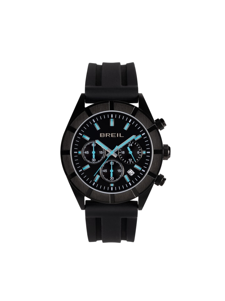 Breil Часы-хронограф B12H черные
Breil Часы-хронограф B12H черные