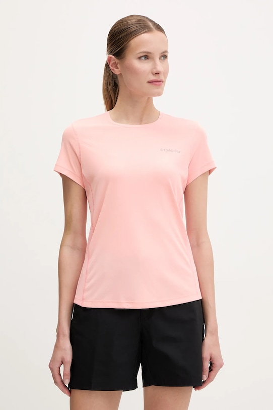 Футболка спортивная Zero Rules Columbia, розовый
Футболка спортивная Zero Rules Columbia, розовый