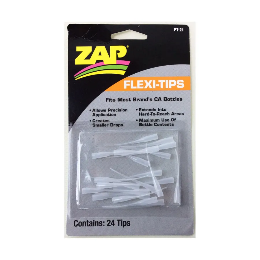 Гибкие насадки, Miniature Glues & Supplies (Zap-A-Gap) 
Гибкие насадки, Miniature Glues & Supplies (Zap-A-Gap)