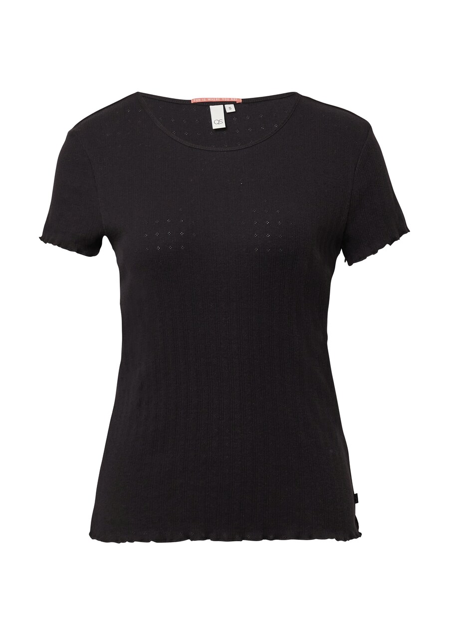 Рубашка QS, черный
Рубашка QS, черный