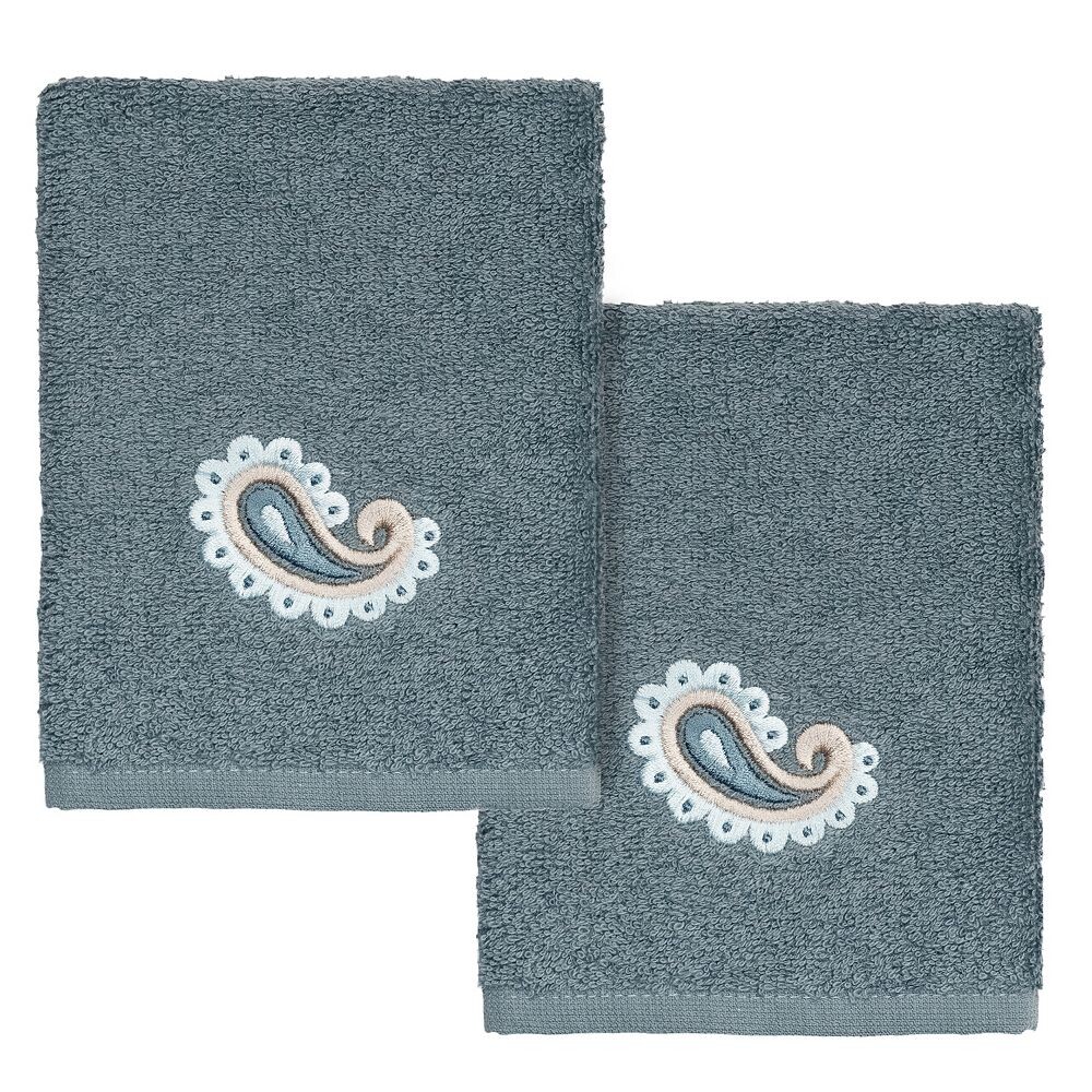Linum Home Textiles Турецкий хлопок Mackenzie Набор украшенных мочалок из 2 предметов, цвет Teal
Linum Home Textiles Турецкий хлопок Mackenzie Набор украшенных мочалок из 2 предметов, цвет Teal