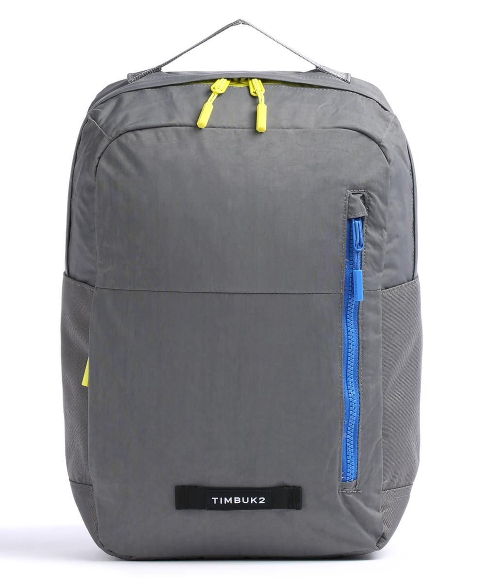 Рюкзак для ноутбука Spirit Pack 13 дюймов из переработанного полиэстера Timbuk2, серый
Рюкзак для ноутбука Spirit Pack 13 дюймов из переработанного полиэстера Timbuk2, серый