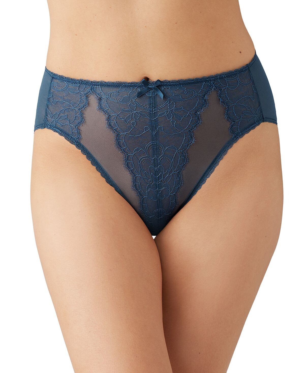 Трусы с высоким вырезом Retro Chic 841186 Wacoal
Трусы с высоким вырезом Retro Chic 841186 Wacoal