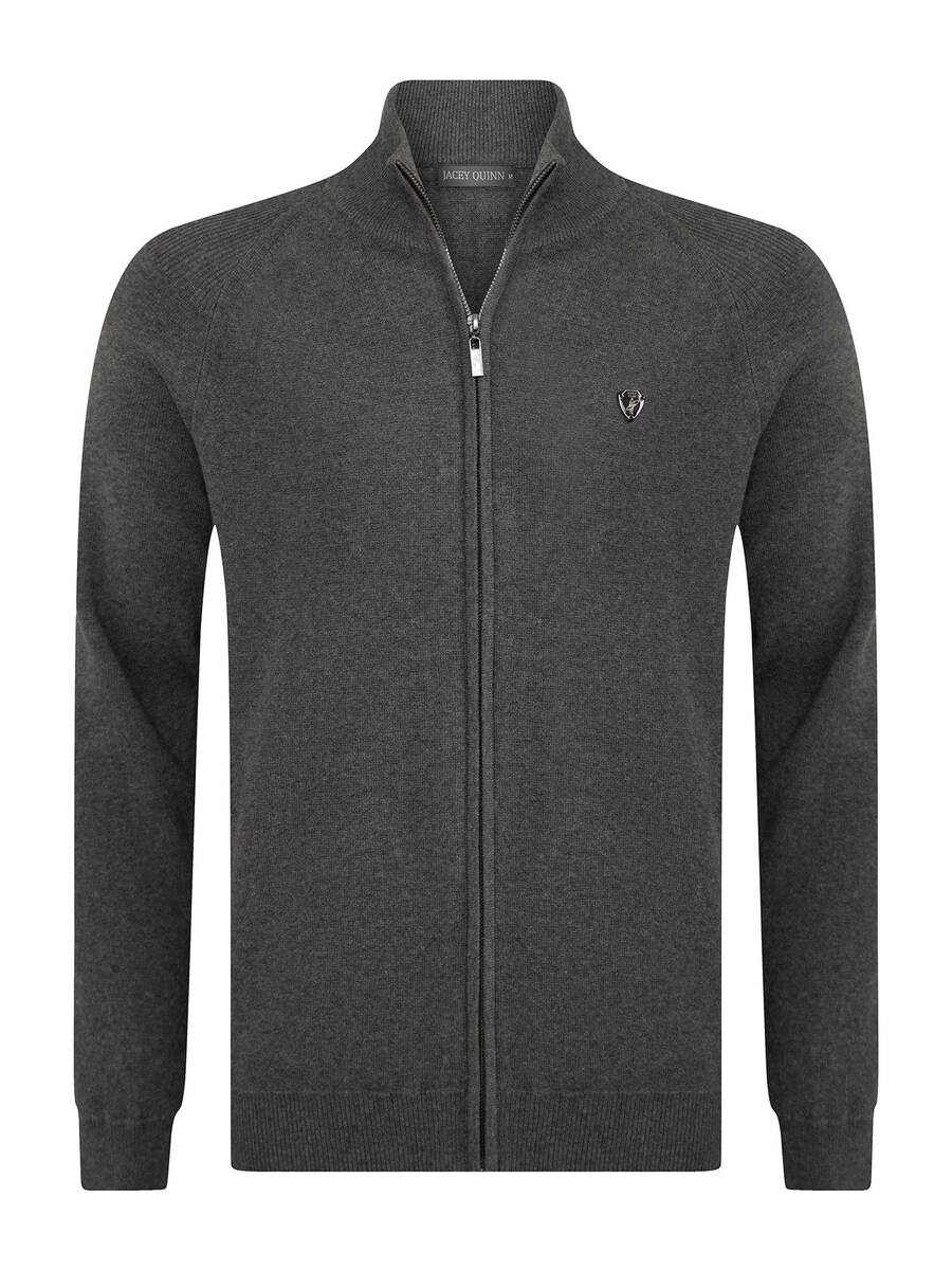 Вязаный кардиган Jacey Quinn, антрацит
Вязаный кардиган Jacey Quinn, антрацит
