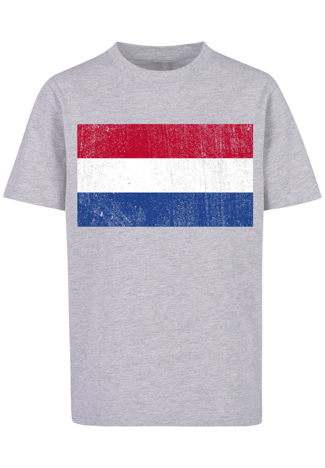 Футболка F4NT4STIC Netherlands NIederlande Holland Flagge distressed, цвет grau meliert
Футболка F4NT4STIC Netherlands NIederlande Holland Flagge distressed, цвет grau meliert