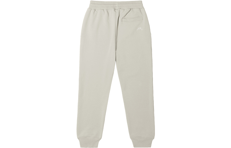 Knitted Sweatpants Unisex Light Gray A-COLD-WALL*, светло-серый
Knitted Sweatpants Unisex Light Gray A-COLD-WALL*, светло-серый