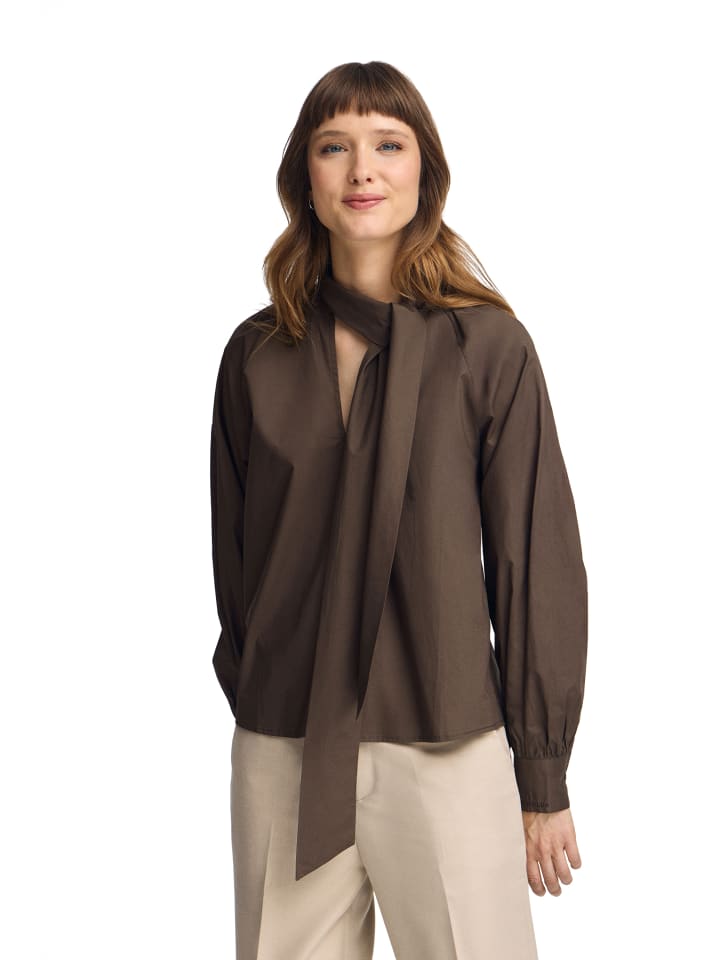 Polo Club Футболка с длинными рукавами шоколадного цвета
Polo Club Футболка с длинными рукавами шоколадного цвета