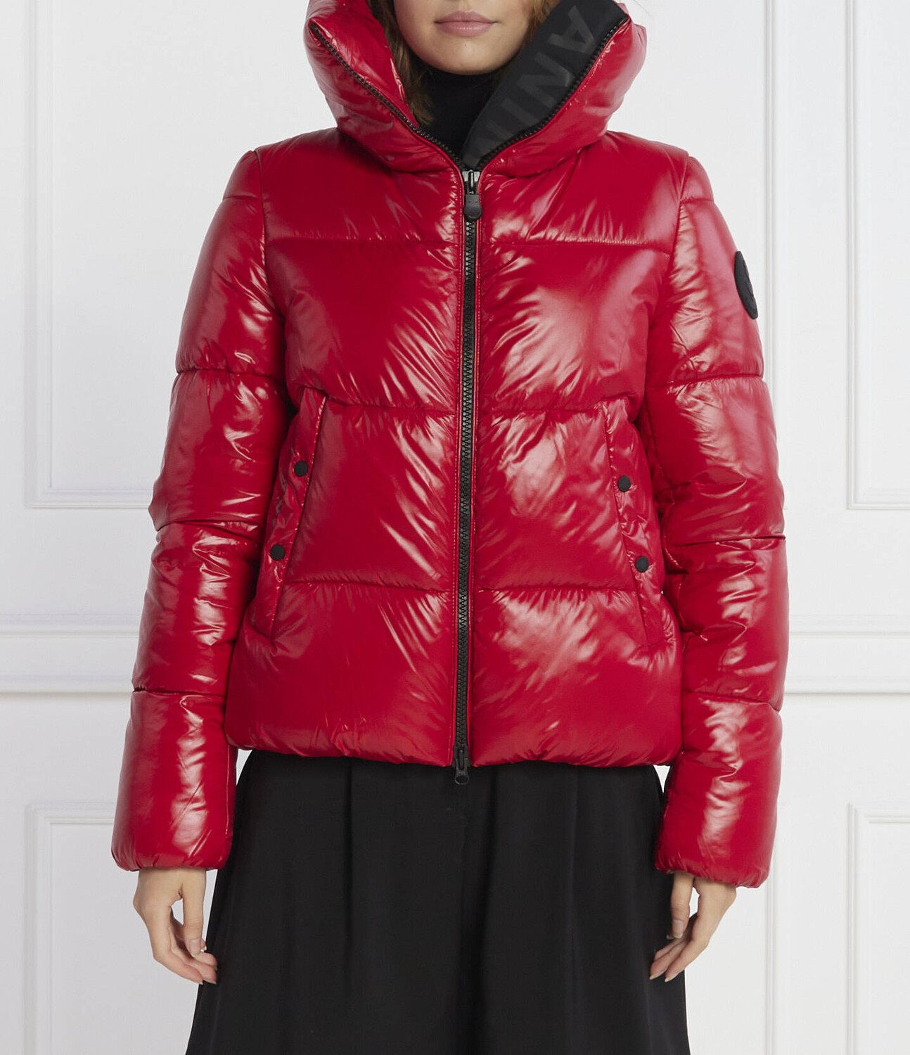 Куртка Save The Duck Loose fit, красный
Куртка Save The Duck Loose fit, красный