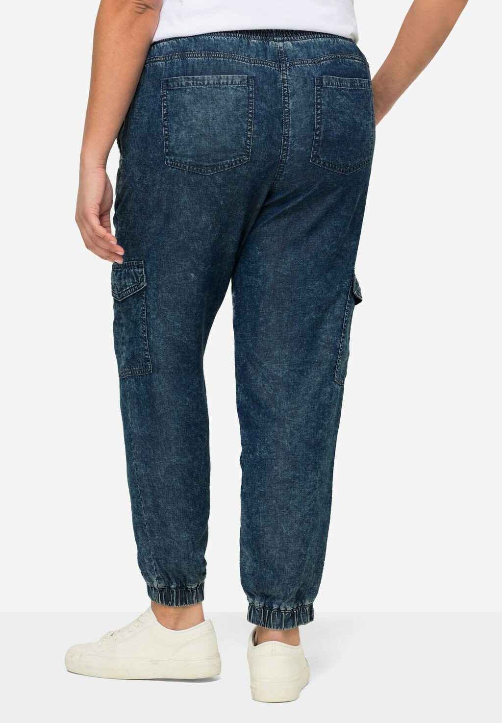 Джинсы зауженного кроя Angel of Style, светло-голубой
Джинсы зауженного кроя Angel of Style, светло-голубой