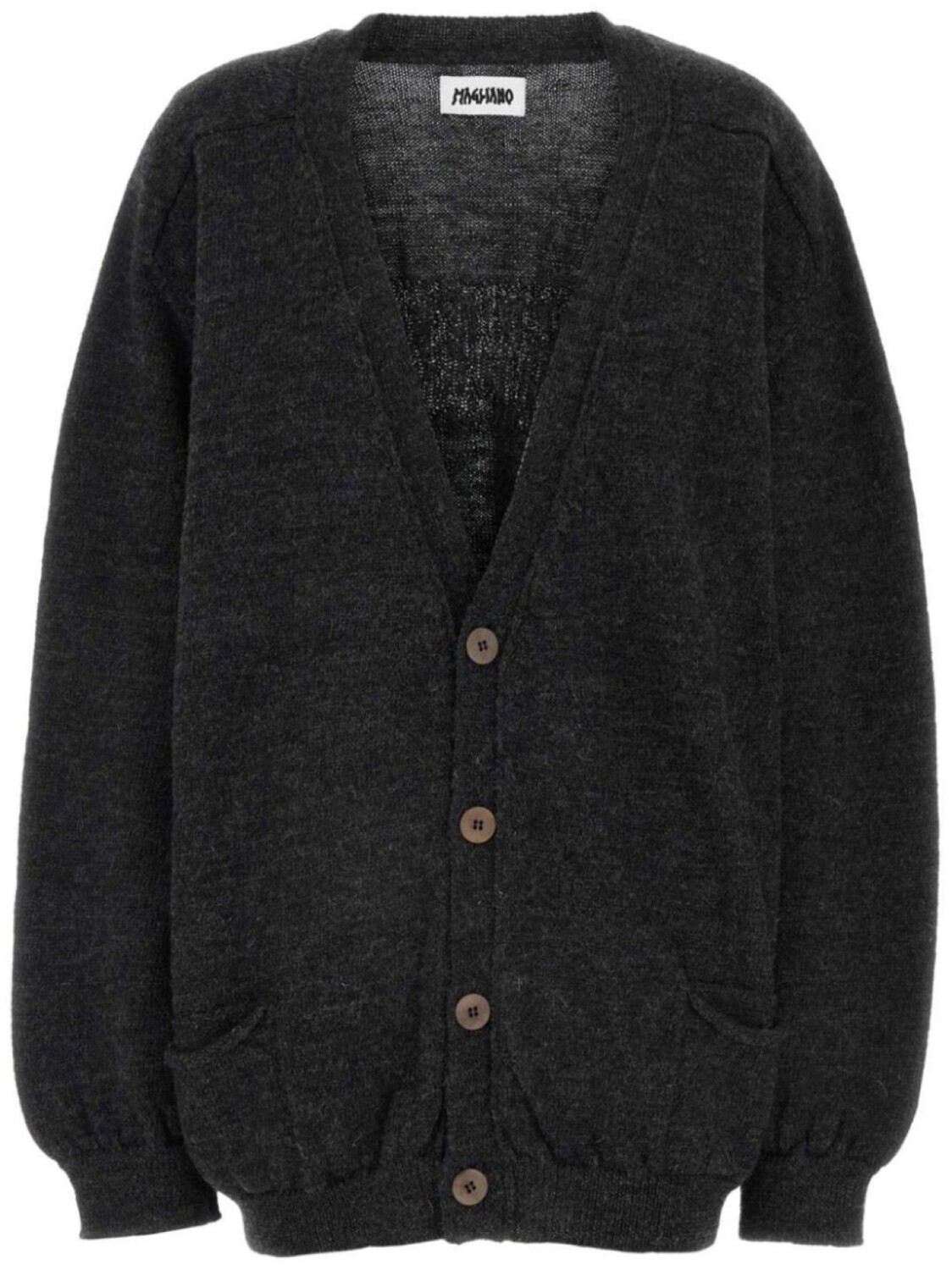 Кардиган Grampa Magliano, серый
Кардиган Grampa Magliano, серый