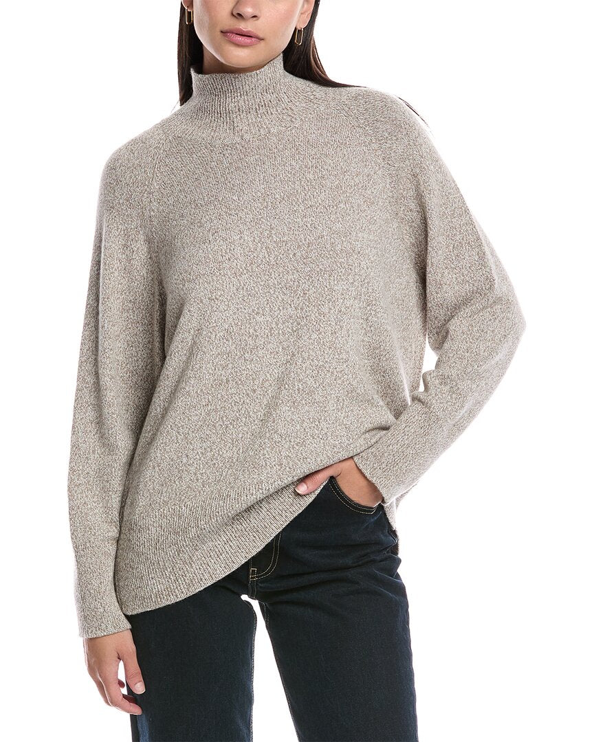 Мерелла Фаландж Свитер из шерсти и кашемира Marella, Tan
Мерелла Фаландж Свитер из шерсти и кашемира Marella, Tan