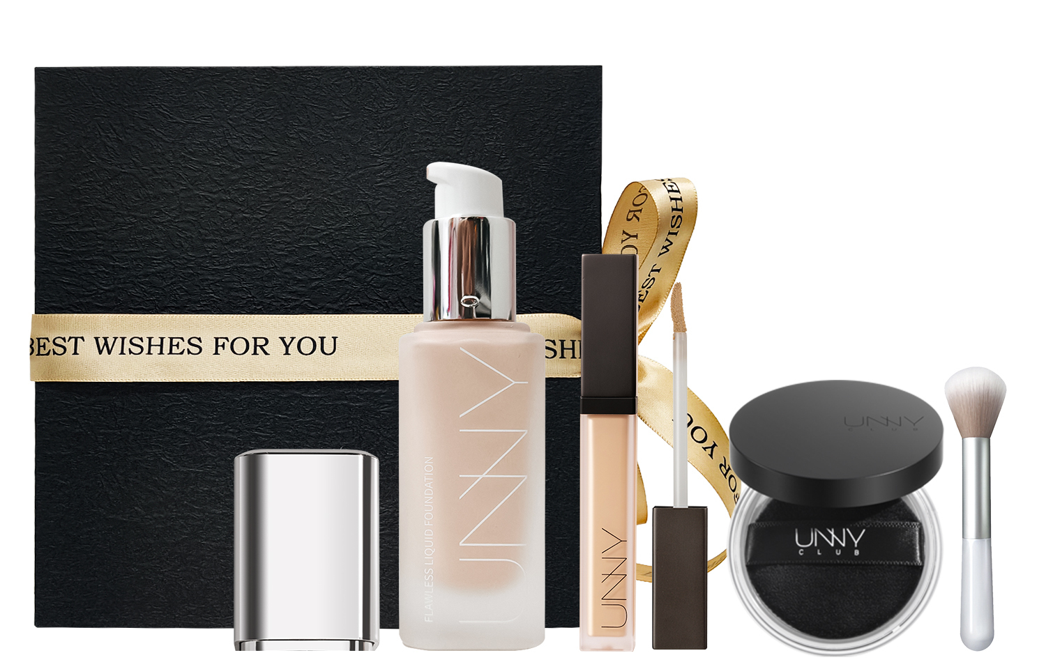 Набор косметики для женщин UNNY CLUB
Набор косметики для женщин UNNY CLUB