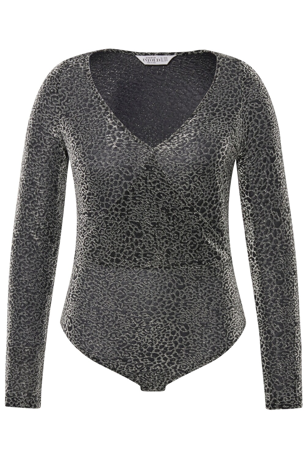 Лонгслив Studio Untold, серебряный
Лонгслив Studio Untold, серебряный