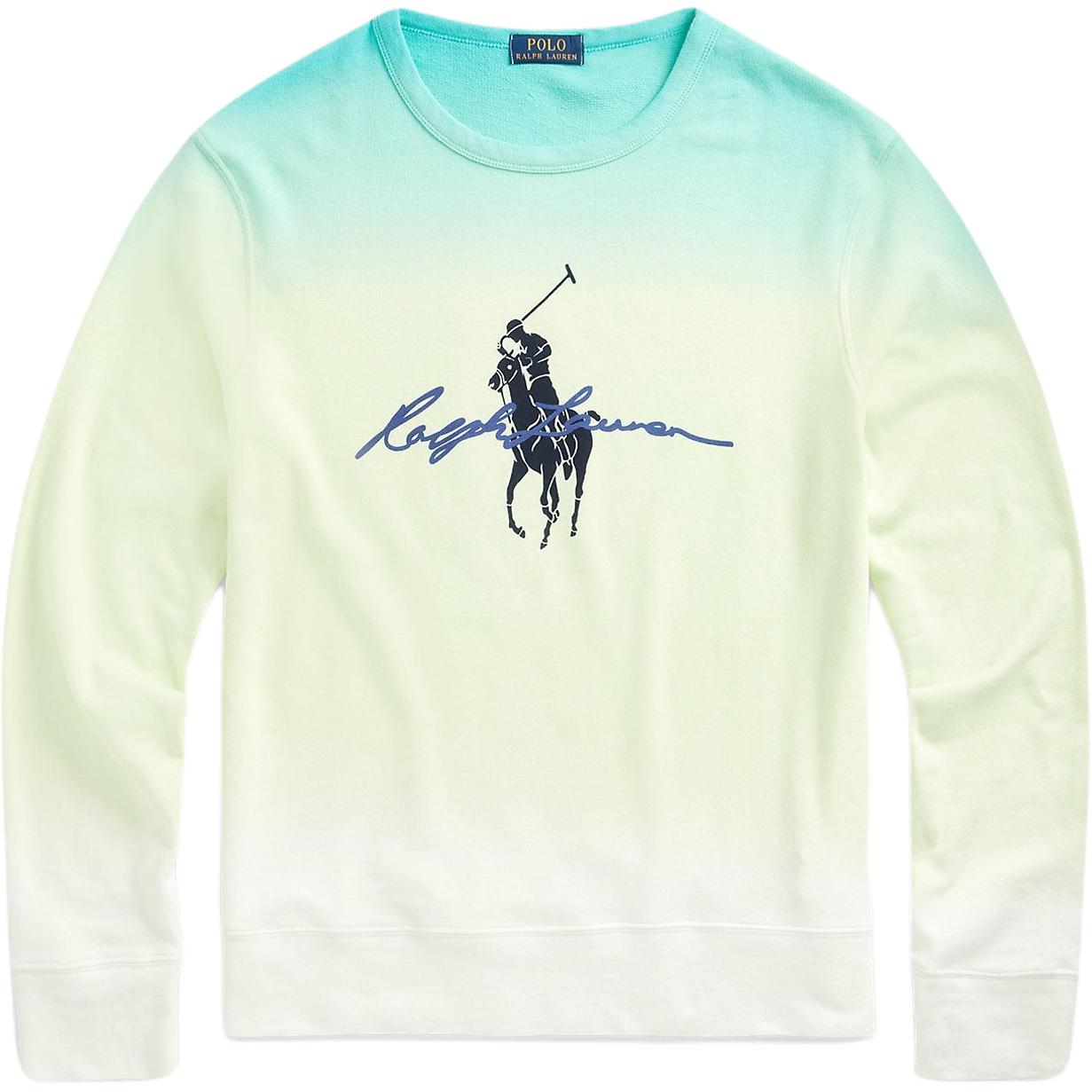 Polo Ralph Lauren Белая толстовка для мужчин
Polo Ralph Lauren Белая толстовка для мужчин