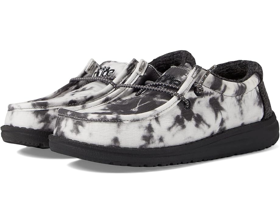 Кроссовки Hey Dude Wally, цвет Thunderstruck Tie-Dye
Кроссовки Hey Dude Wally, цвет Thunderstruck Tie-Dye