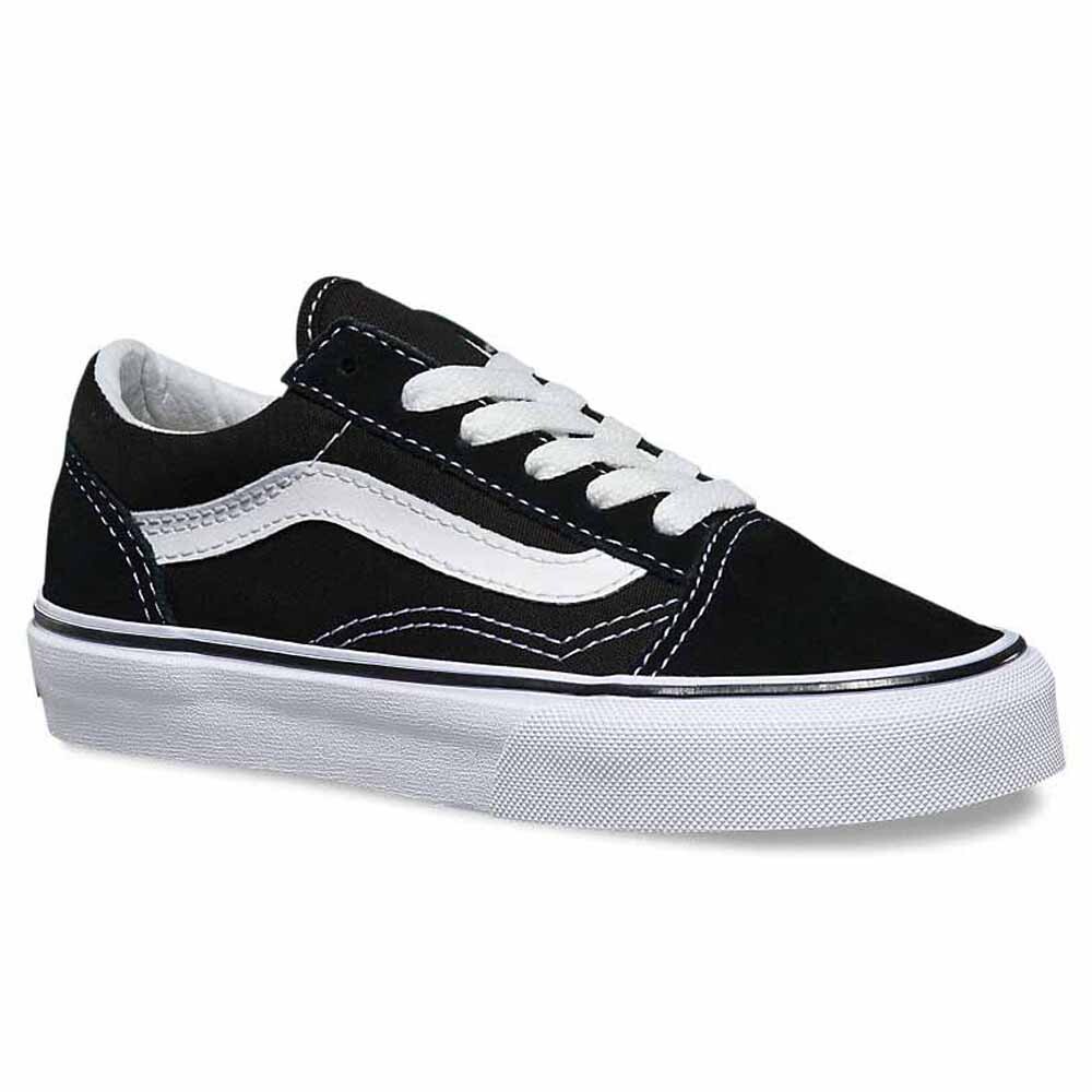 Кроссовки Vans Old Skool, черный
Кроссовки Vans Old Skool, черный