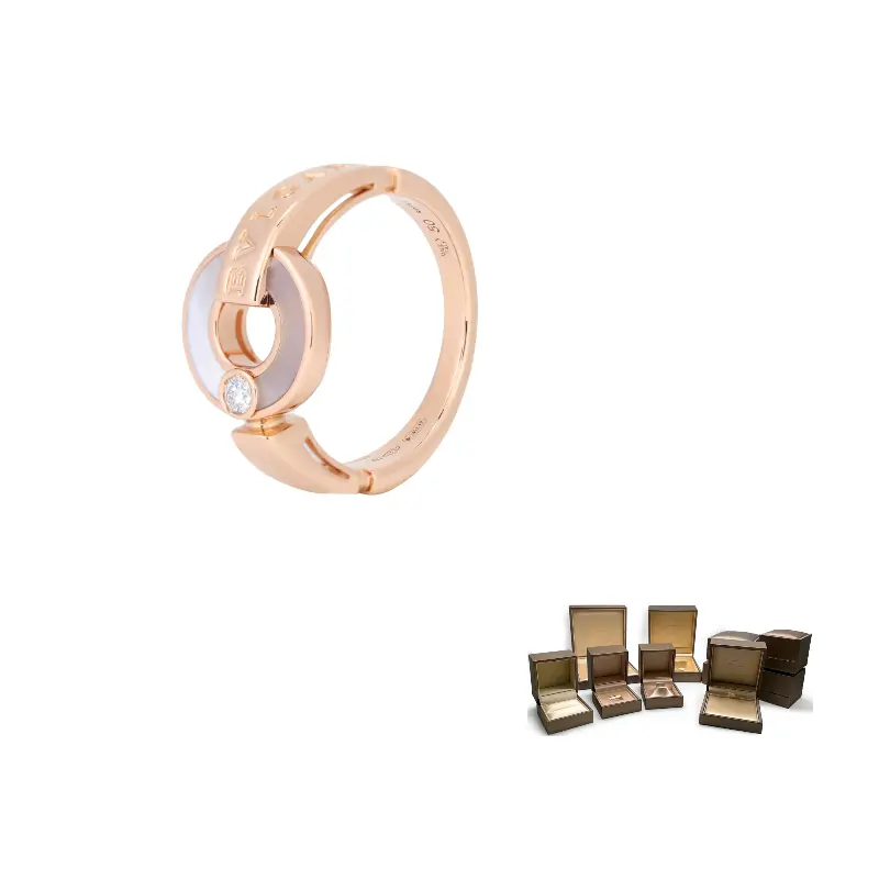 Кольца серии women's BVLGARI
Кольца серии women's BVLGARI