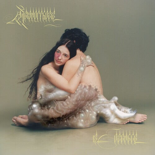 Виниловая пластинка 12 Ensemble: Metamorphosis
Виниловая пластинка 12 Ensemble: Metamorphosis