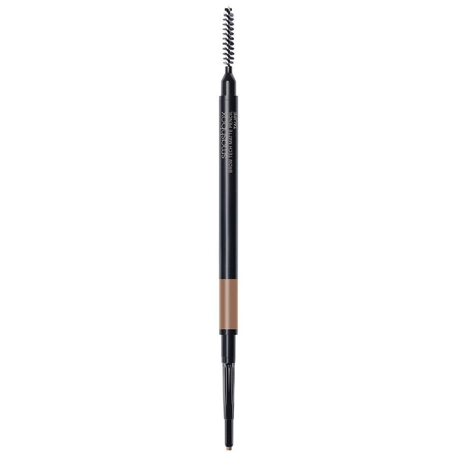 Карандаш для бровей brow tech matte pencil Smashbox, taupe, вес 0.09 гр.
Карандаш для бровей brow tech matte pencil Smashbox, taupe, вес 0.09 гр.