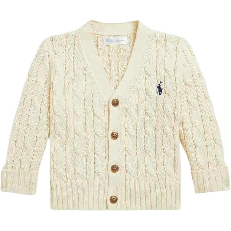 Polo Ralph Lauren Свитер Cream детский
Polo Ralph Lauren Свитер Cream детский