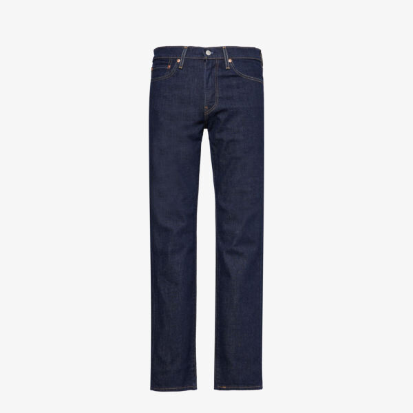 511 облегающие джинсы из эластичного денима Levis, серый 
511 облегающие джинсы из эластичного денима Levis, серый