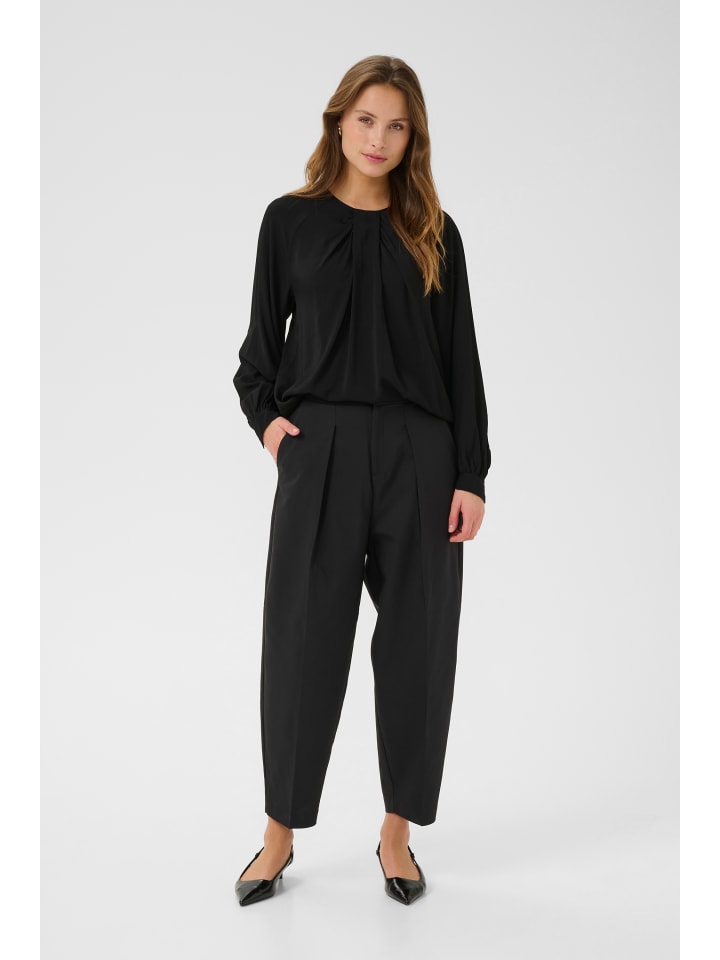 Блузка InWear, черный
Блузка InWear, черный