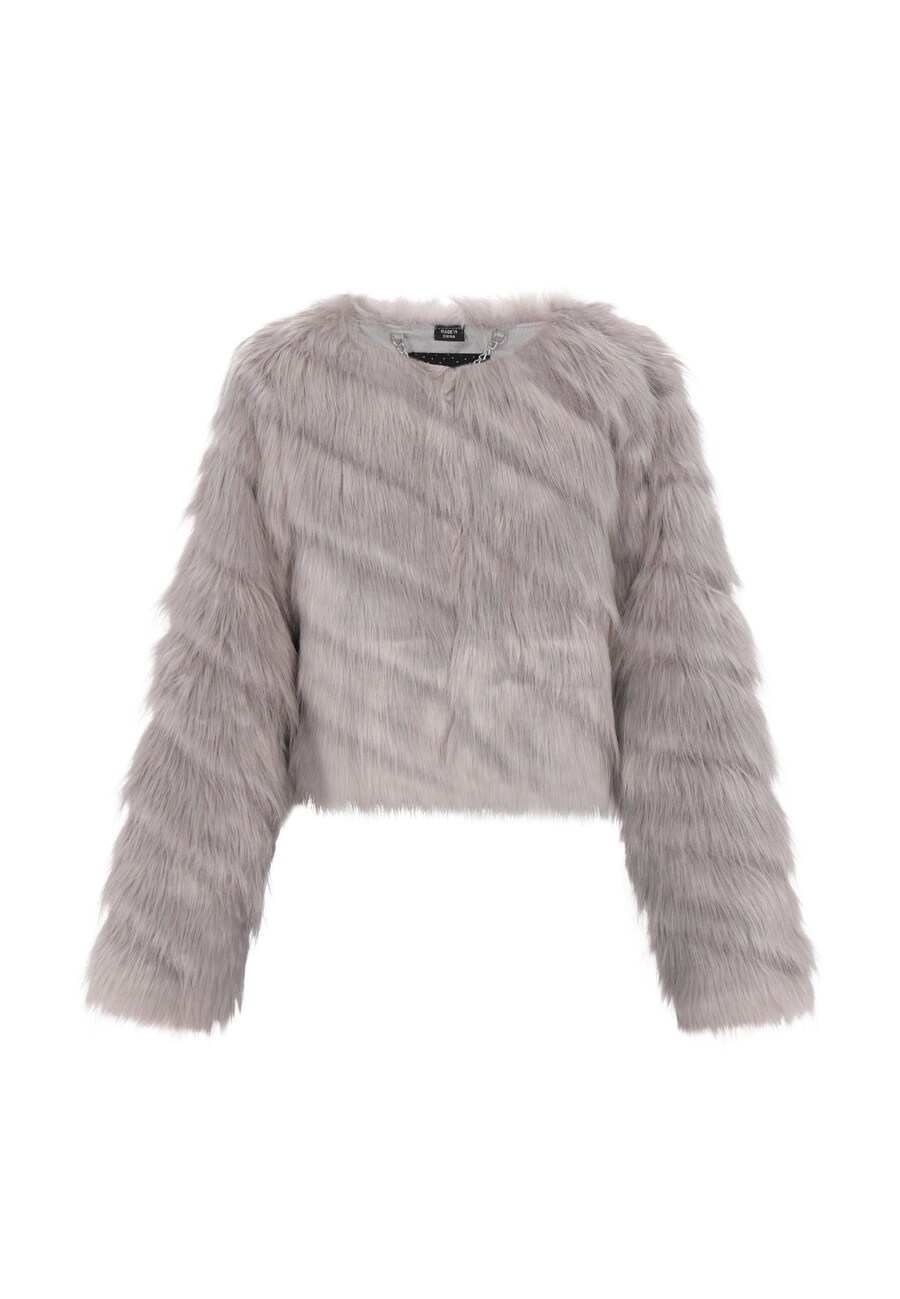 Межсезонная куртка myMo at night, серый
Межсезонная куртка myMo at night, серый