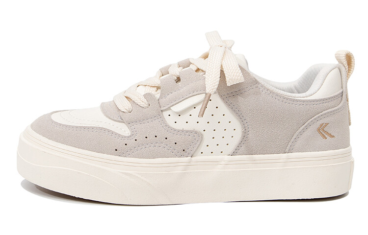 Кеды, скейтборд обувь женская низкая серый/бежевая Feiyue
Кеды, скейтборд обувь женская низкая серый/бежевая Feiyue