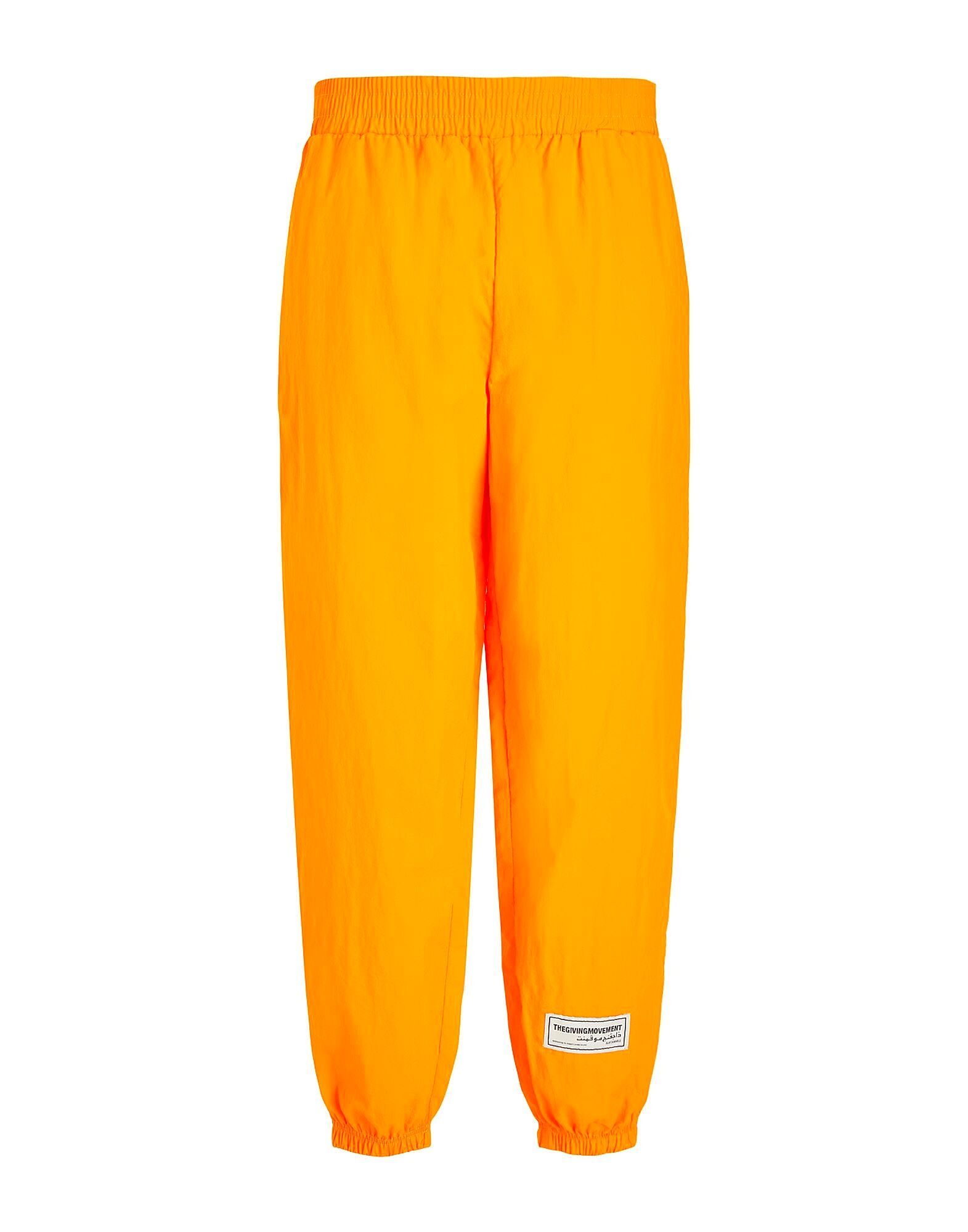 Брюки The Giving Movement X Yoox, оранжевый
Брюки The Giving Movement X Yoox, оранжевый