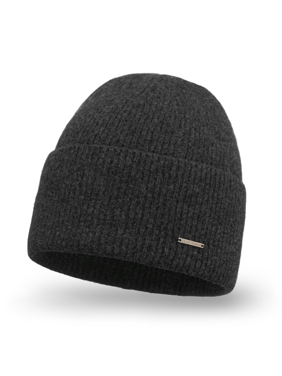 Шапка Vivisence 7096, антрацит
Шапка Vivisence 7096, антрацит