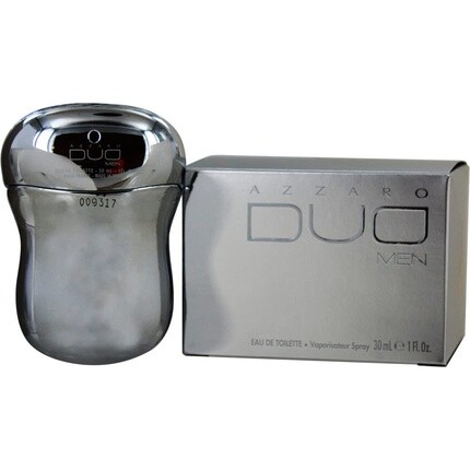Azzaro Duo Eau De Toilette 30ml Spray For Him
Azzaro Duo Eau De Toilette 30ml Spray For Him
