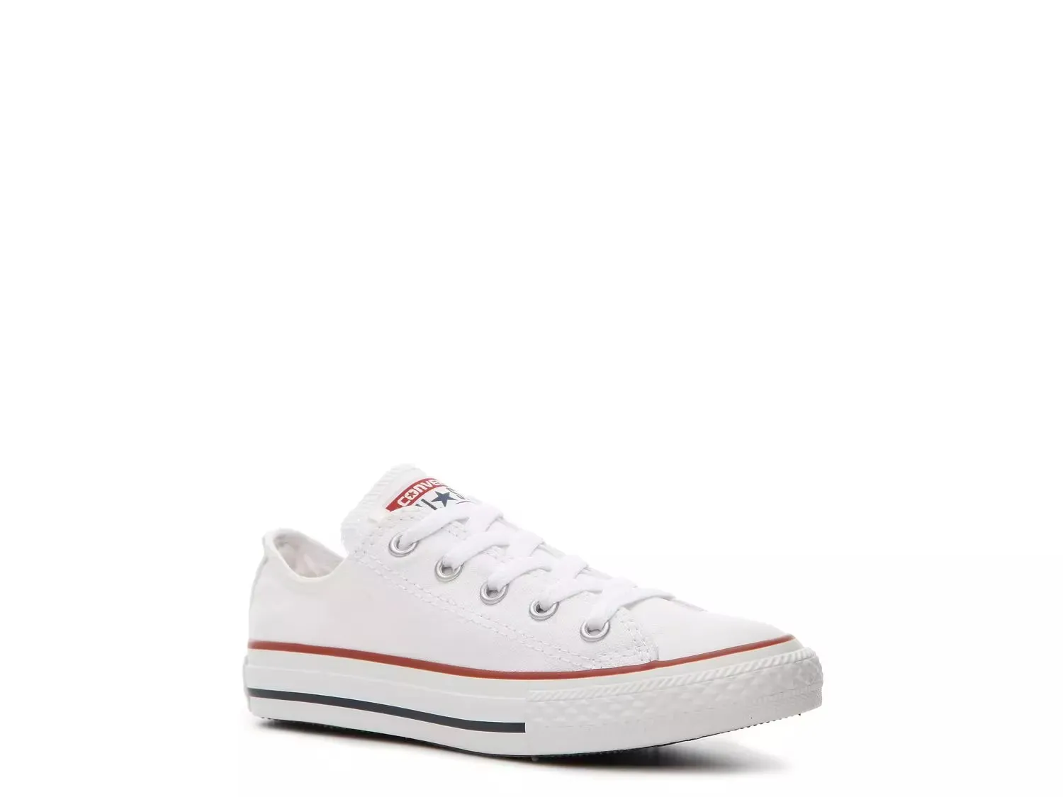 Кроссовки Chuck Taylor All Star - детские Converse, White
Кроссовки Chuck Taylor All Star - детские Converse, White