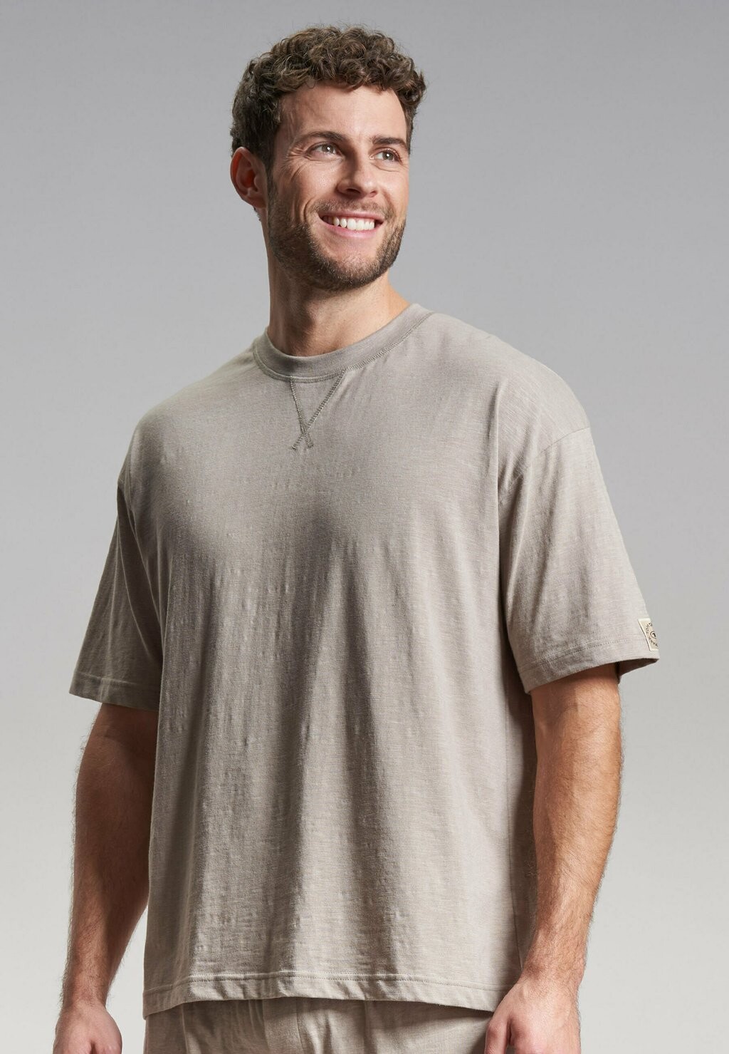 Верх пижамы TOM TAILOR, цвет Mottled Grey
Верх пижамы TOM TAILOR, цвет Mottled Grey