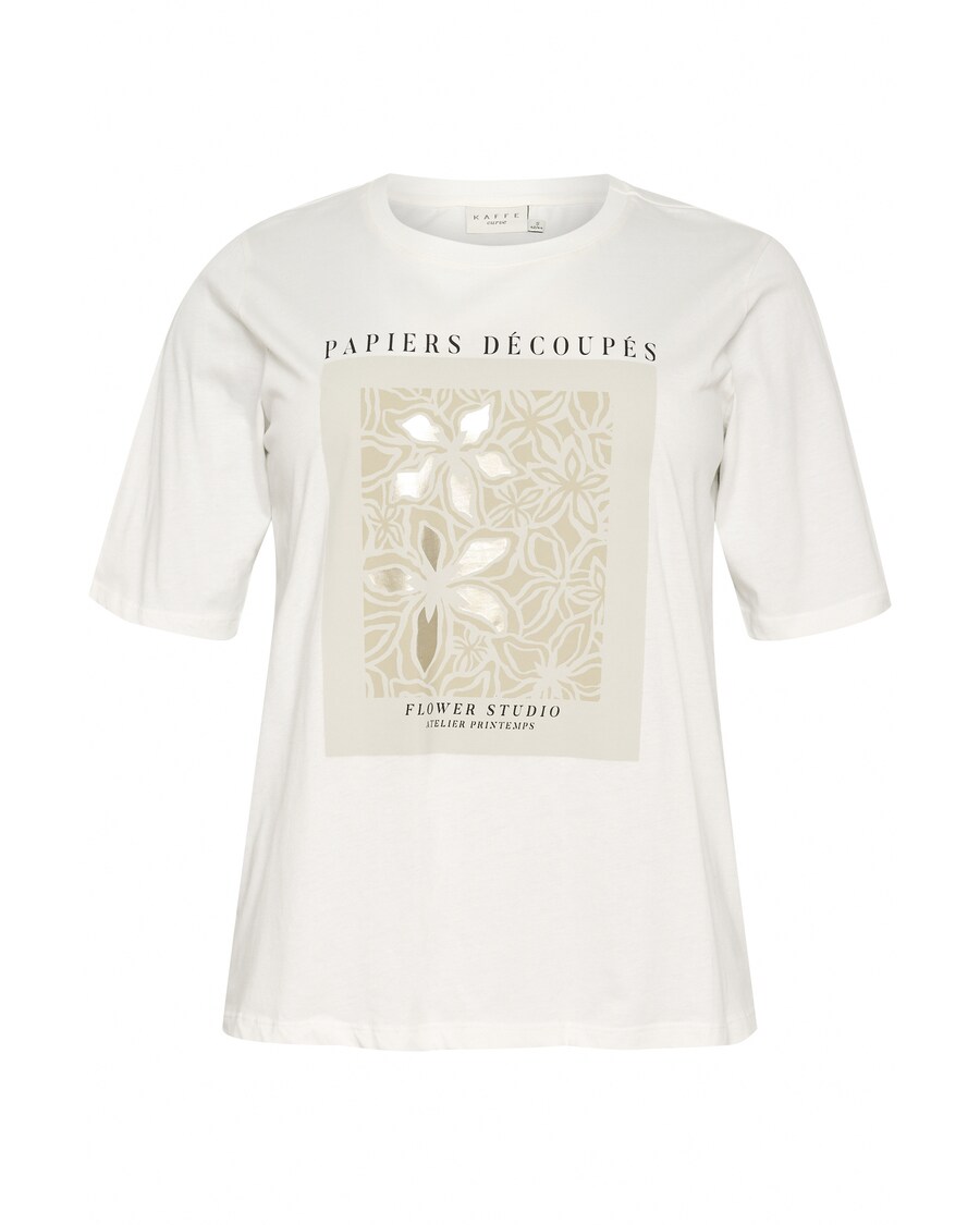 Рубашка KAFFE CURVE Fiona, белый
Рубашка KAFFE CURVE Fiona, белый