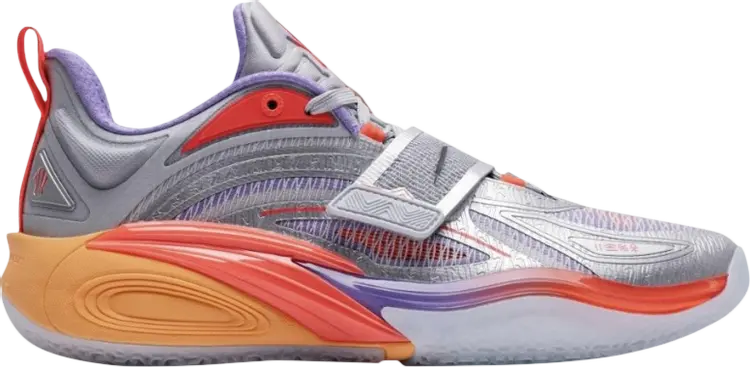 Кроссовки Sneaker Verse x Kai 1 'Kaiverse', серебряный, Серый, Кроссовки Sneaker Verse x Kai 1 'Kaiverse', серебряный
Кроссовки Sneaker Verse x Kai 1 'Kaiverse', серебряный, Серый, Кроссовки Sneaker Verse x Kai 1 'Kaiverse', серебряный