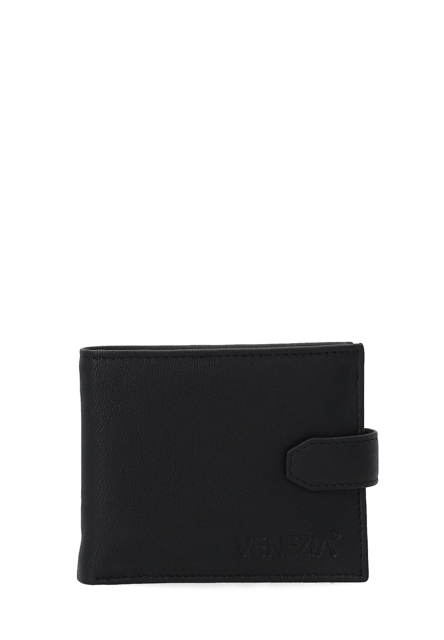 Кошелек VENEZIA Wallet, Black
Кошелек VENEZIA Wallet, Black