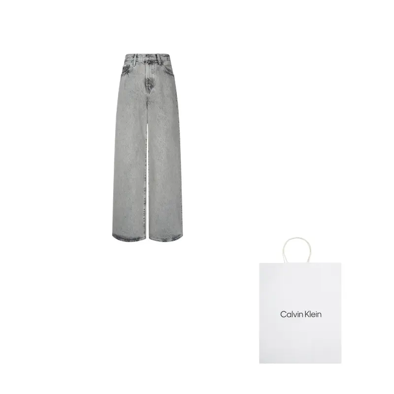 Джинсы Women's 0SL деним Gray Calvin Klein, серый
Джинсы Women's 0SL деним Gray Calvin Klein, серый