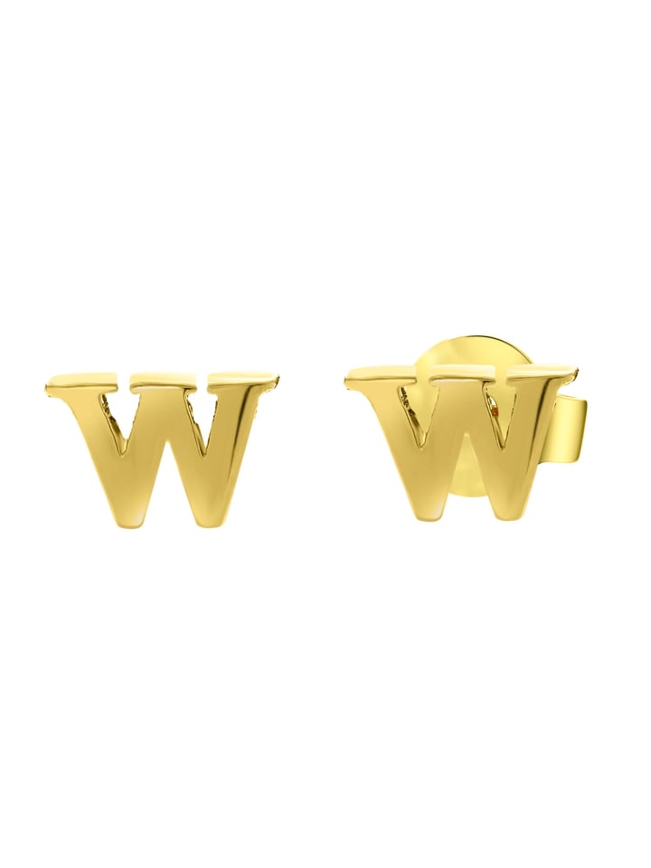 Серьги в форме буквы «W» Lucardi
Серьги в форме буквы «W» Lucardi