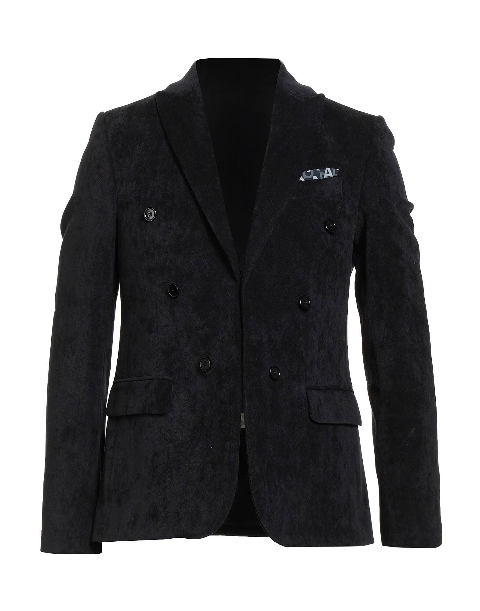 Блейзер Daniele Alessandrini, полуночно-синий
Блейзер Daniele Alessandrini, полуночно-синий