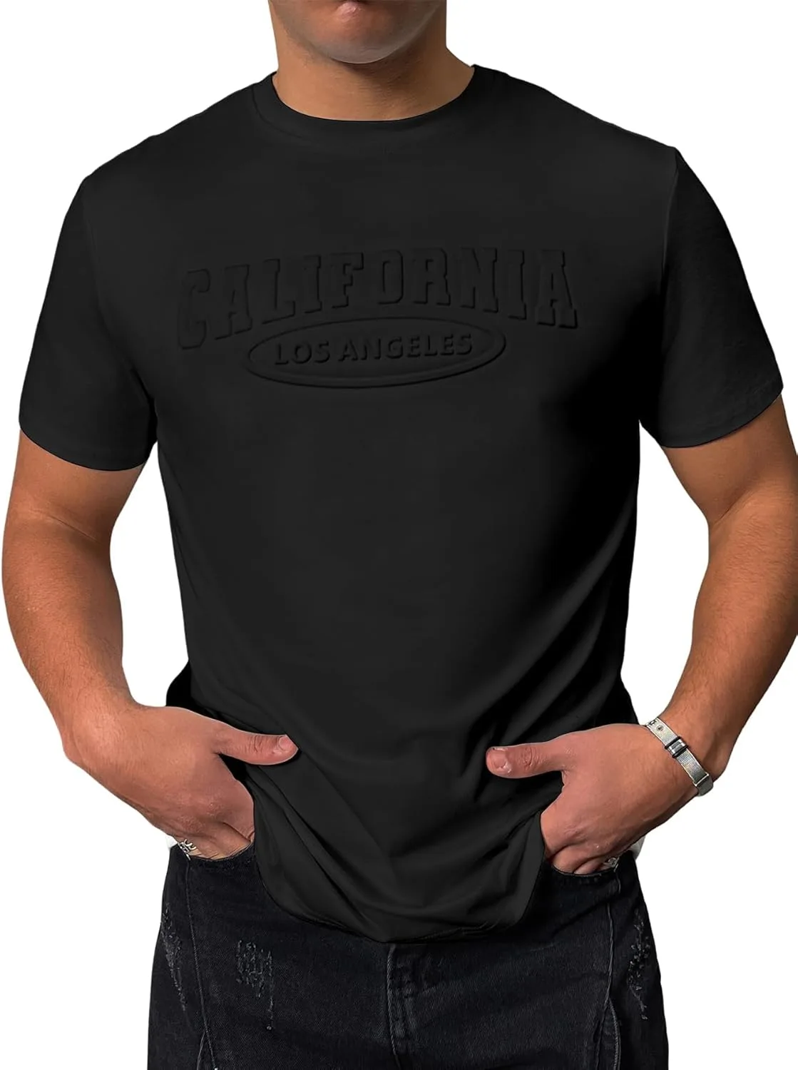 Мужская футболка с круглым вырезом, хлопок TECHNORAMA GII
Мужская футболка с круглым вырезом, хлопок TECHNORAMA GII